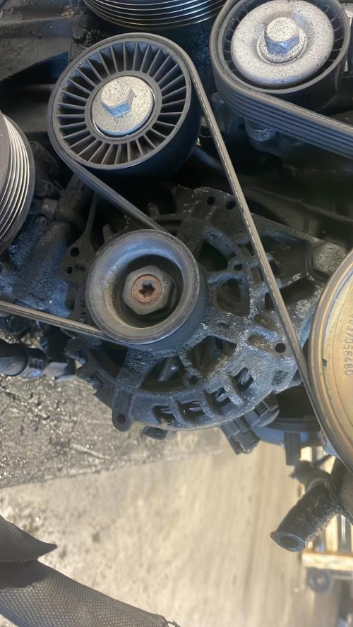 Image Alternateur - CITROEN XSARA PICASSO