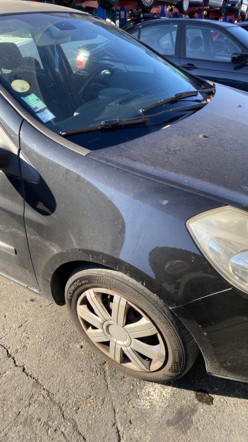 Image Aile avant droit - RENAULT CLIO 3