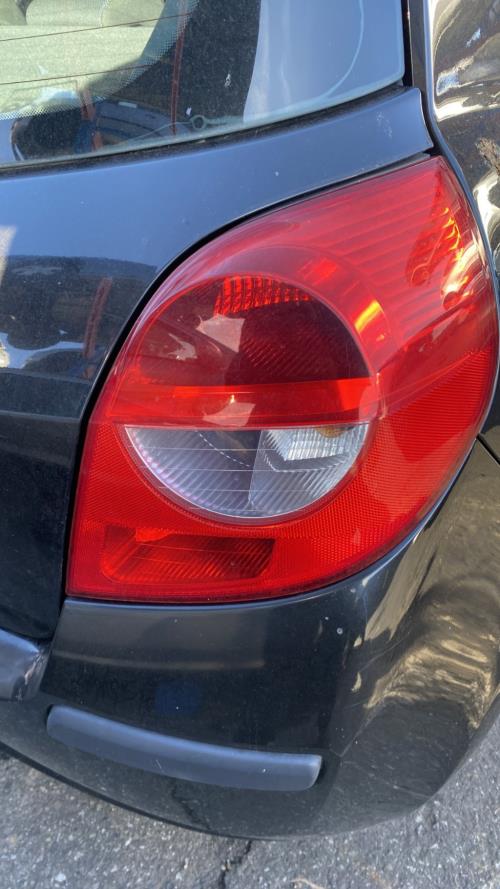 Image Feu arriere principal droit (feux) - RENAULT CLIO 3