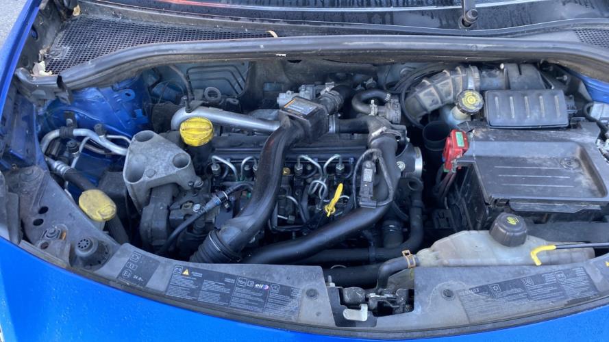 Image Compresseur clim - RENAULT CLIO 3
