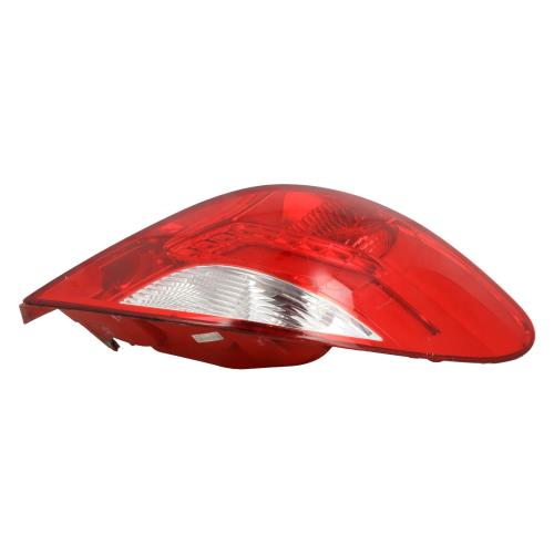 Image Feu arriere principal droit (feux) - PEUGEOT 207
