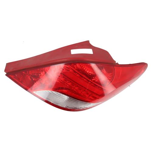 Image Feu arriere principal droit (feux) - PEUGEOT 207