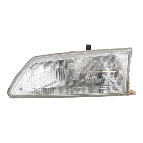 Image Optique avant principal gauche (feux)(phare) - PEUGEOT 106