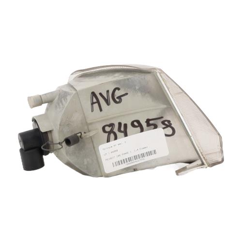 Image Optique avant secondaire gauche (feux)(clignotant) - PEUGEOT 106