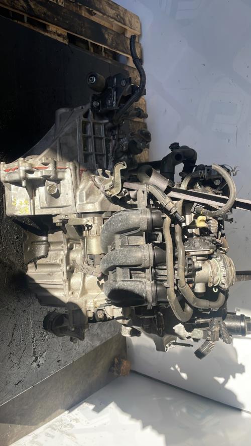 Image Moteur - TOYOTA YARIS 3