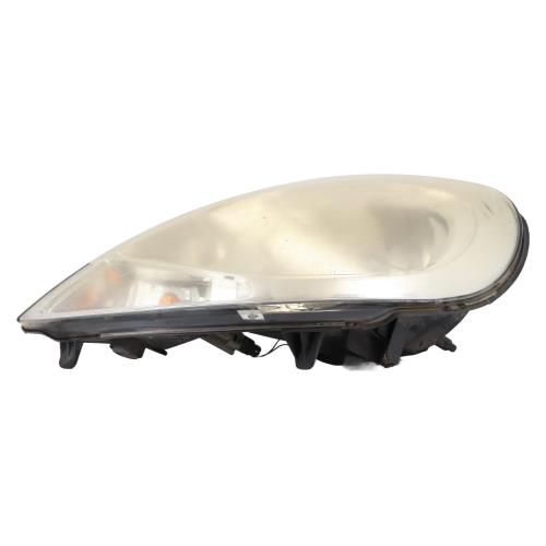 Image Optique avant principal gauche (feux)(phare) - RENAULT TRAFIC 2
