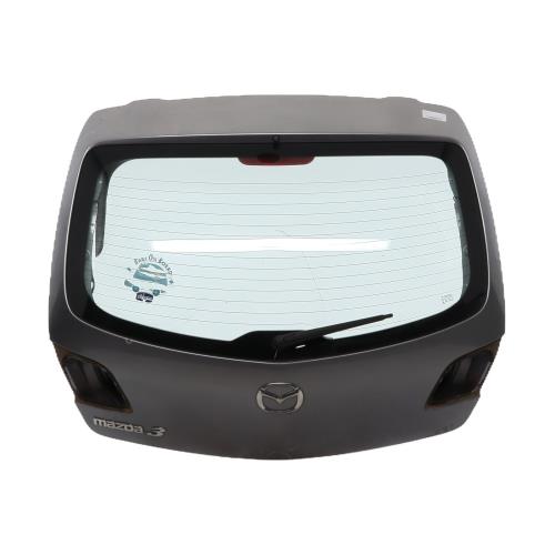 Image Malle/Hayon arriere - MAZDA 3 1