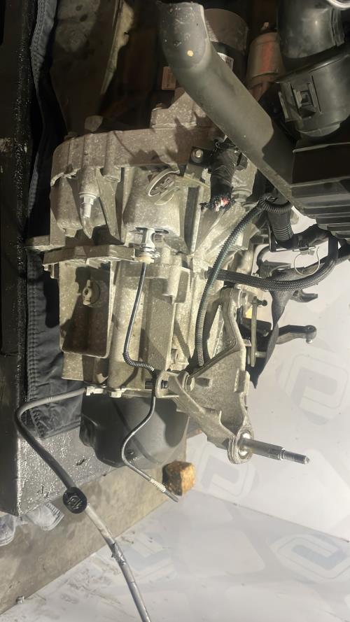 Image Boite de vitesses - RENAULT CLIO 4