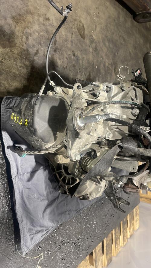Image Boite de vitesses - RENAULT CLIO 4