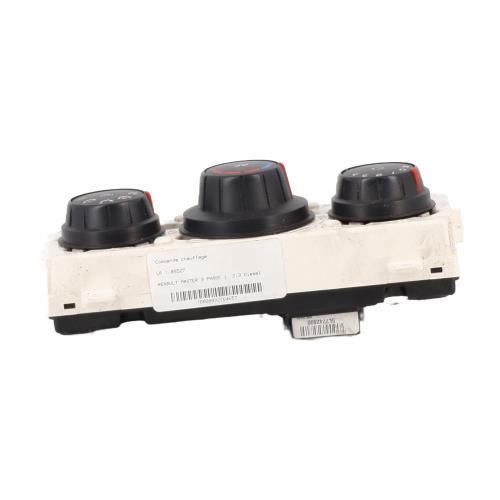Image Commande chauffage - RENAULT MASTER 3