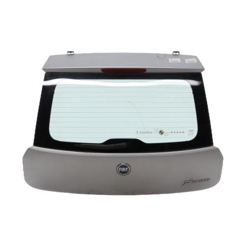 Image Malle/Hayon arriere - FIAT GRANDE PUNTO