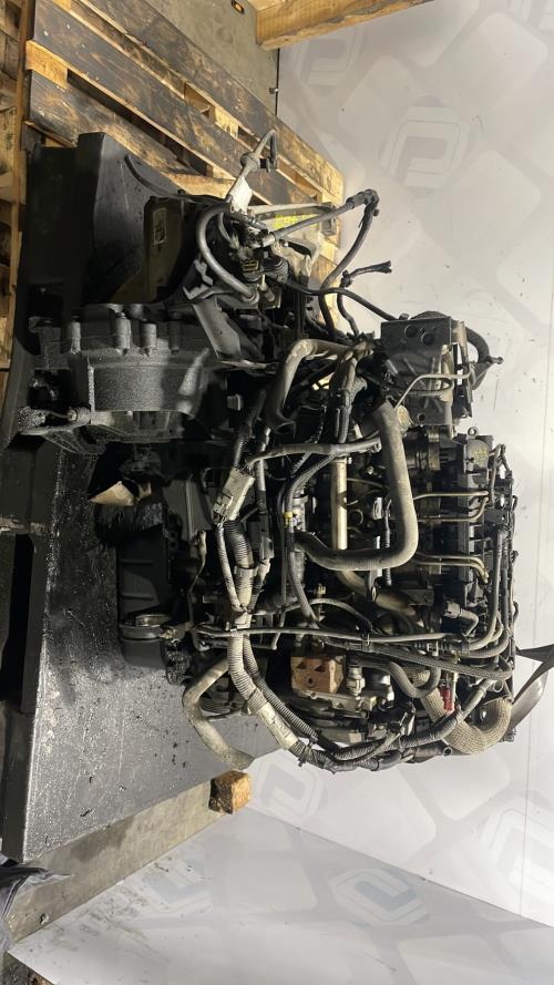 Image Moteur - FORD C-MAX 1
