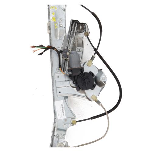 Image Leve vitre electrique avant gauche - RENAULT CLIO 3