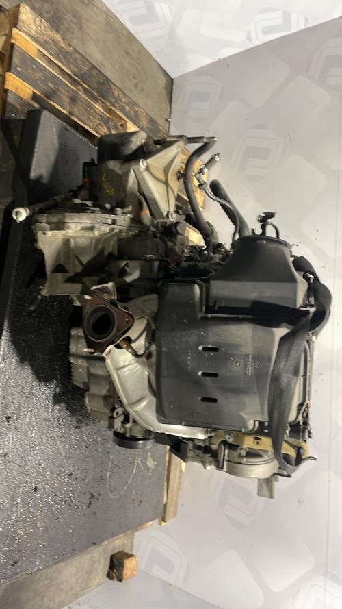 Image Moteur - RENAULT SCENIC 1