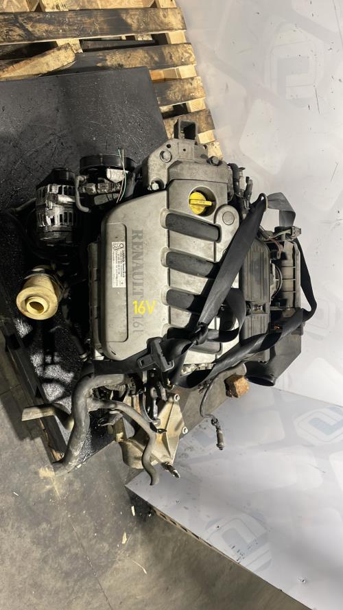 Image Moteur - RENAULT SCENIC 1