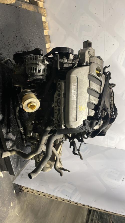 Image Moteur - RENAULT SCENIC 1