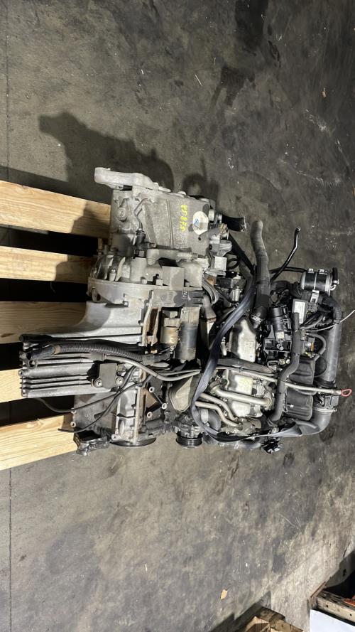 Image Moteur - MERCEDES CLASSE B 245