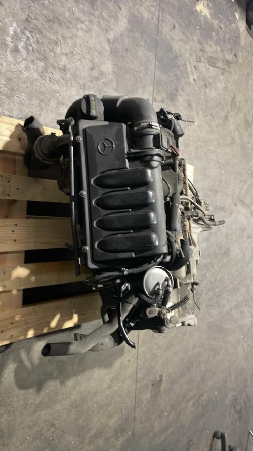 Image Moteur - MERCEDES CLASSE B 245