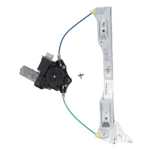 Image Leve vitre electrique avant gauche - OPEL CORSA E