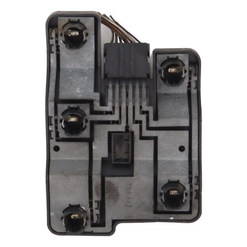 Image Platine feu arriere gauche - OPEL ASTRA F