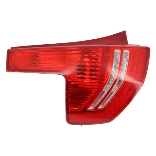 Image Feu arriere principal gauche (feux) - CITROEN C4 1