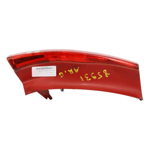 Image Feu arriere principal gauche (feux) - CITROEN C4 1