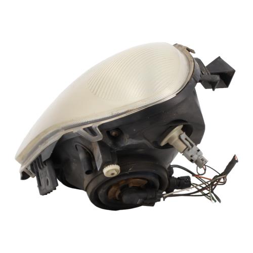 Image Optique avant principal droit (feux)(phare) - RENAULT CLIO 2