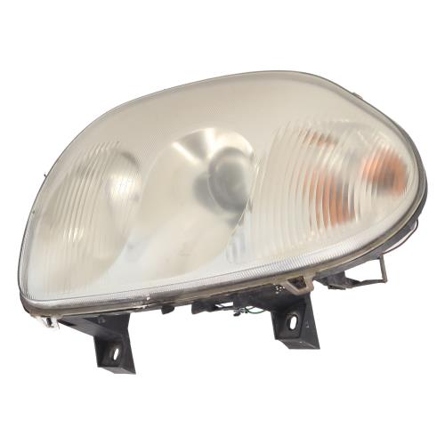 Image Optique avant principal gauche (feux)(phare) - RENAULT CLIO 2