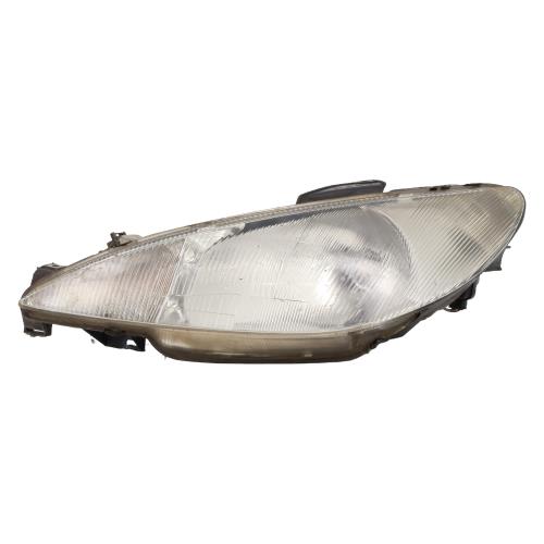 Image Optique avant principal gauche (feux)(phare) - PEUGEOT 206