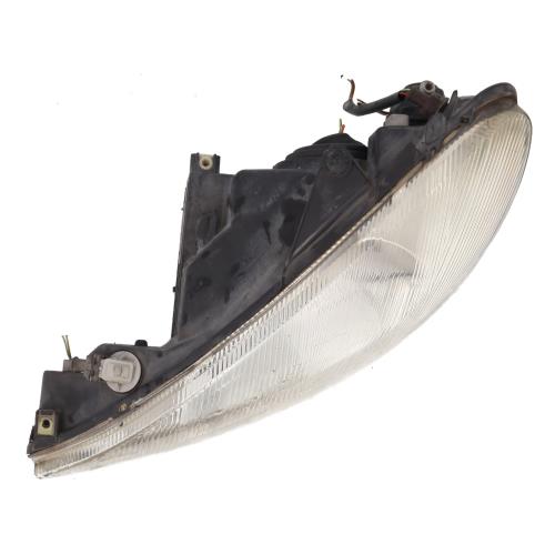 Image Optique avant principal gauche (feux)(phare) - PEUGEOT 206