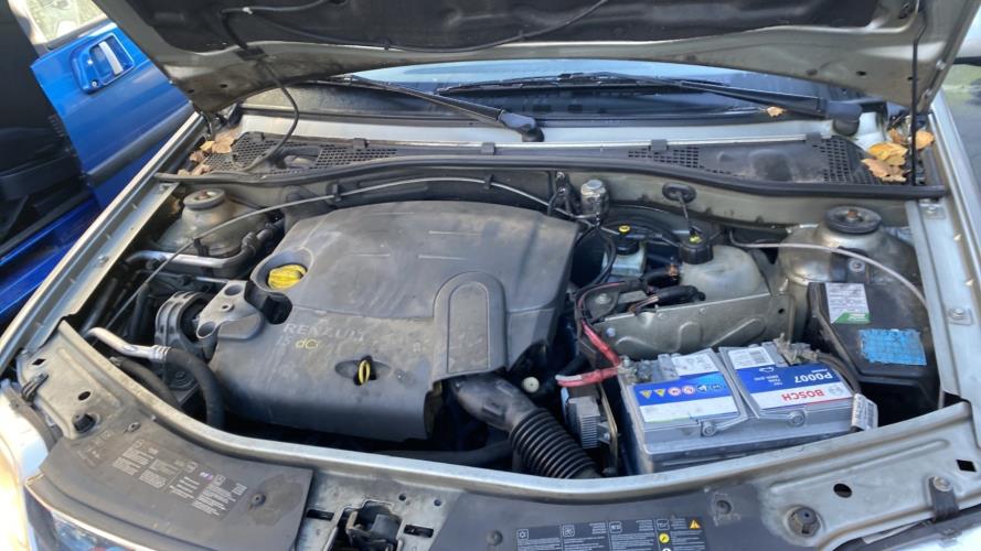 Image Alternateur - DACIA LOGAN MCV 1