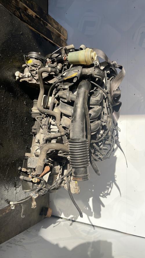 Image Moteur - FORD FOCUS 2
