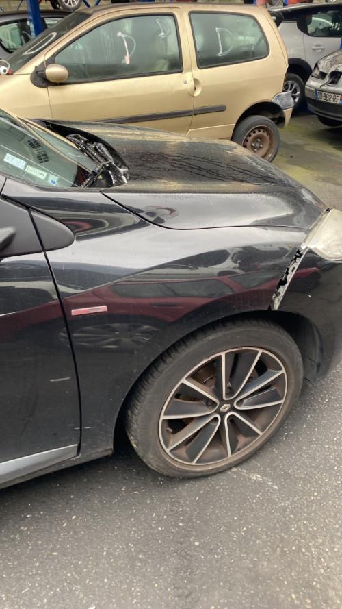 Image Aile avant droit - RENAULT MEGANE 3