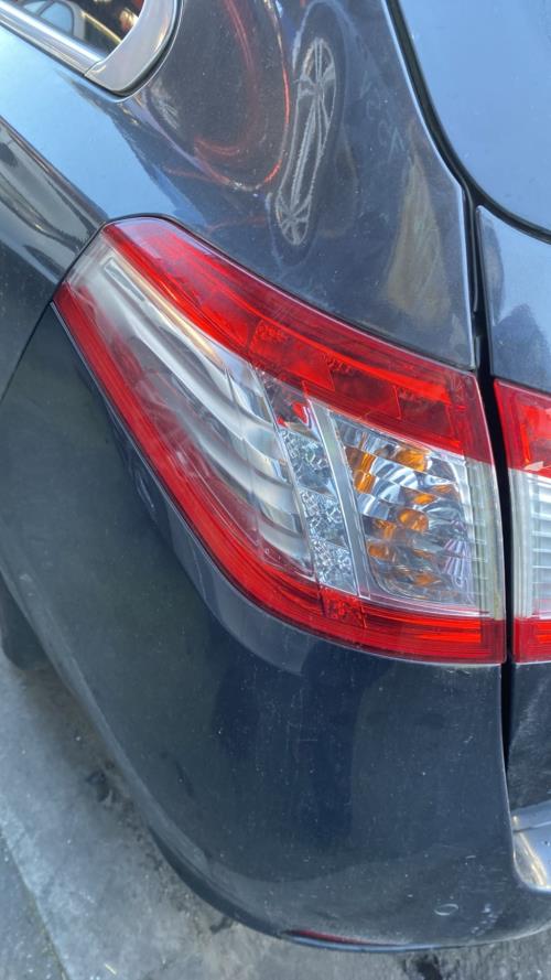 Image Feu arriere principal gauche (feux) - PEUGEOT 508 1 SW