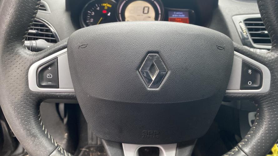 Image Air bag conducteur - RENAULT MEGANE 3