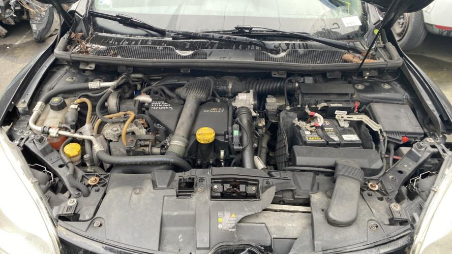 Image Boite de vitesses - RENAULT MEGANE 3
