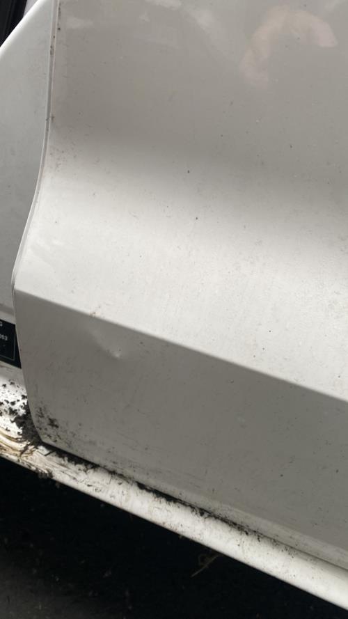 Image Porte arriere gauche - VOLKSWAGEN POLO 5