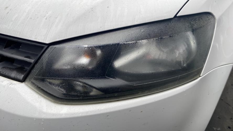 Image Optique avant principal gauche (feux)(phare) - VOLKSWAGEN POLO 5