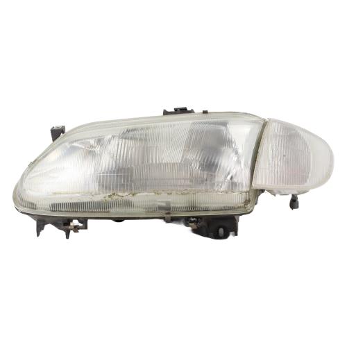 Image Optique avant principal gauche (feux)(phare) - RENAULT SCENIC 1