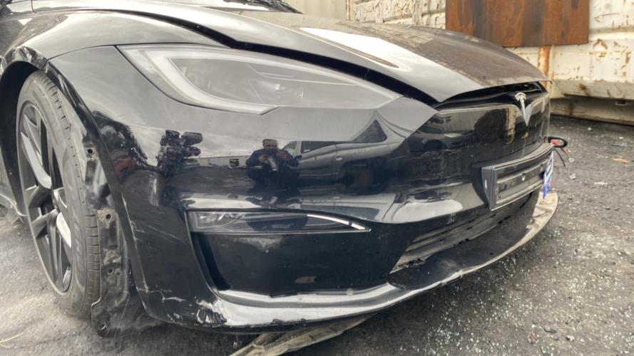 Image Anti brouillard droit (feux) - TESLA MODEL S 5YJS