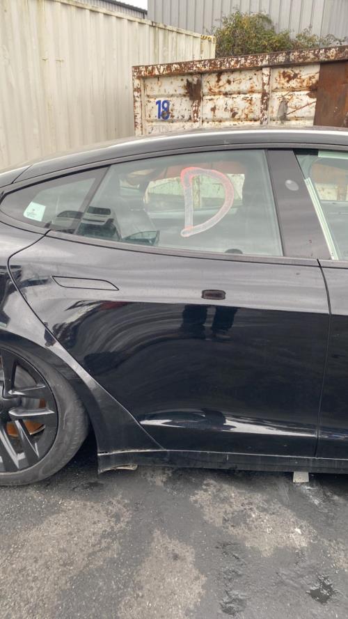 Image Joint de porte arriere droite - TESLA MODEL S 5YJS