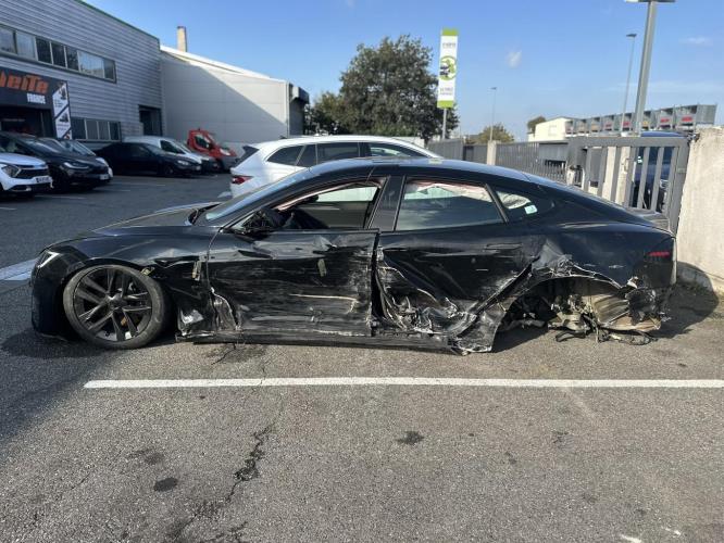 Image Vitre arriere gauche - TESLA MODEL S 5YJS