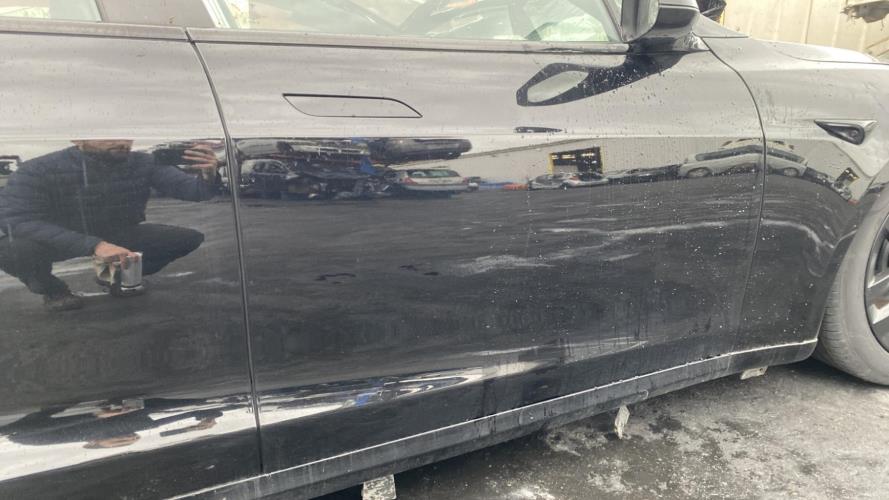 Image Porte avant droit - TESLA MODEL S 5YJS