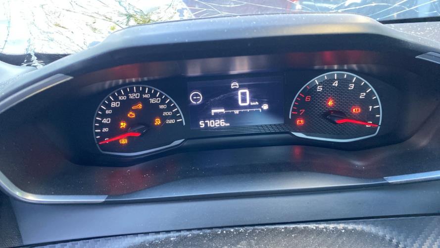 Image Compteur - PEUGEOT 208 2