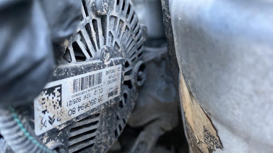 Image Alternateur - PEUGEOT 208 2