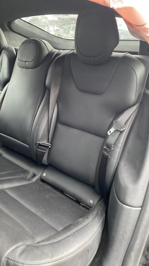 Image Banquette arriere - TESLA MODEL S 5YJS
