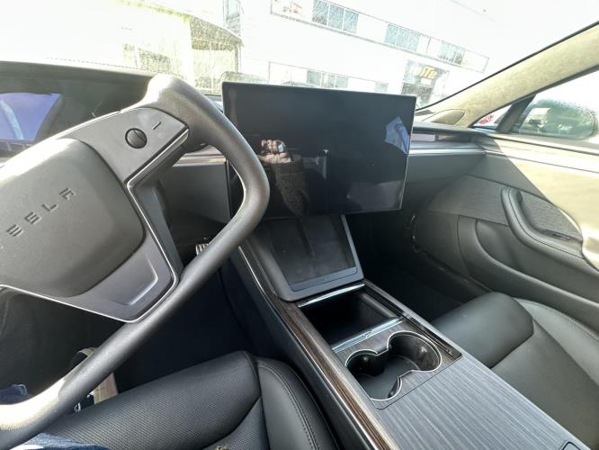 Image Afficheur - TESLA MODEL S 5YJS
