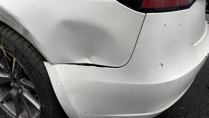 Image Pare choc arriere - TESLA MODEL 3 5YJ3