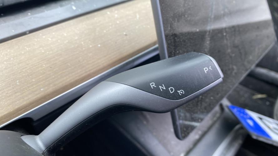 Image Com (Bloc Contacteur Tournant+Commodo Essuie Glace+Commodo Phare) - TESLA MODEL 3 5YJ3