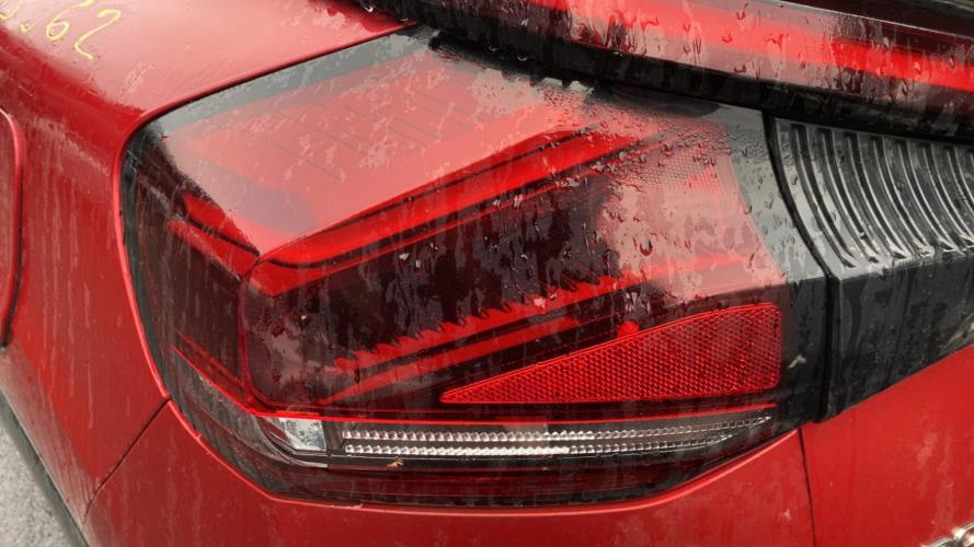 Image Feu arriere principal gauche (feux) - CITROEN C4 3